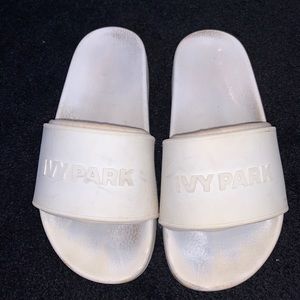 IVY PARK slides